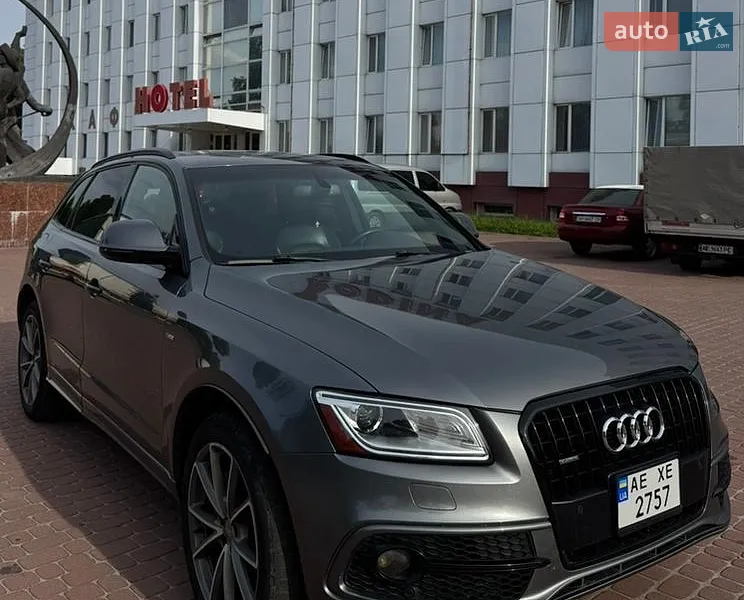 Audi Q5