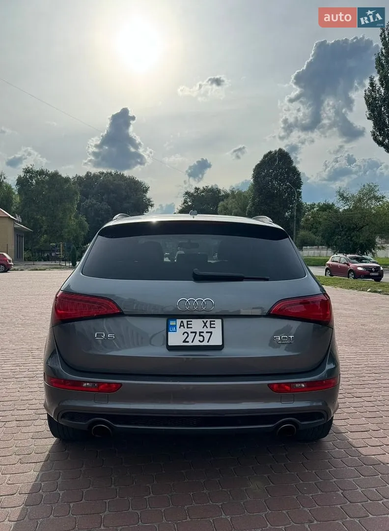 2015 Audi Q5 - мініатюра 6