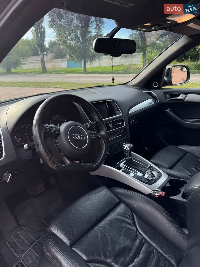 2015 Audi Q5 - мініатюра 11