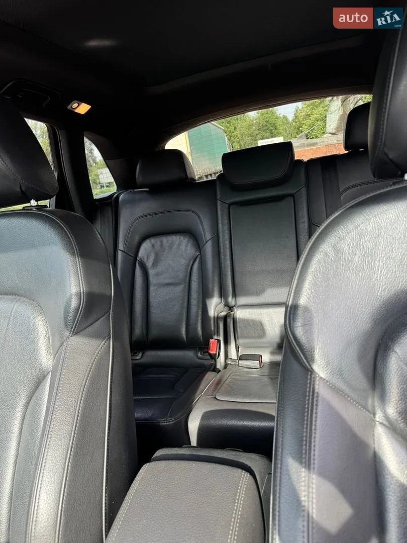 2015 Audi Q5 - мініатюра 15