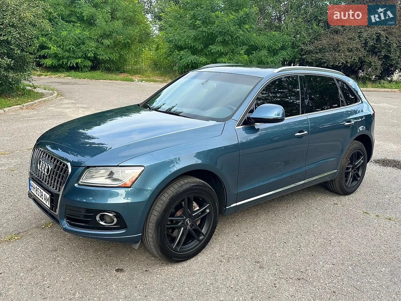 2015 Audi Q5 - мініатюра 24