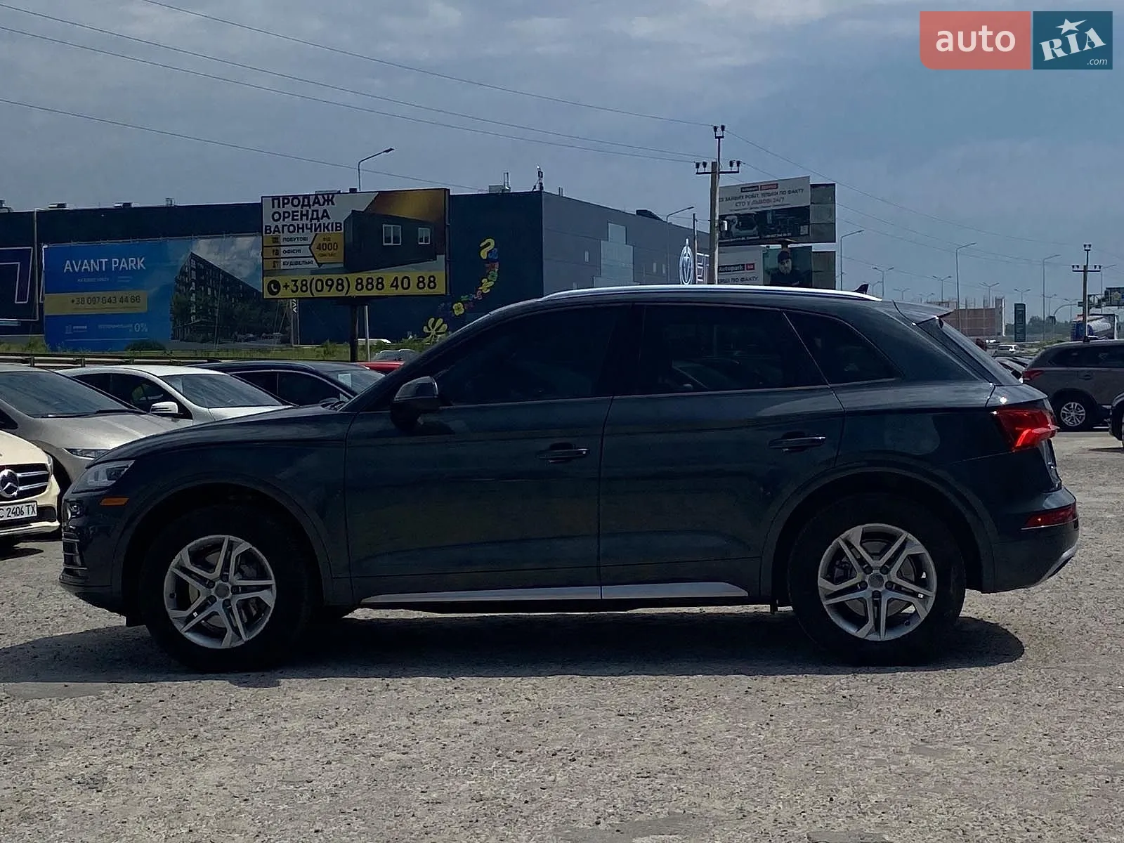 2018 Audi Q5 - мініатюра 3