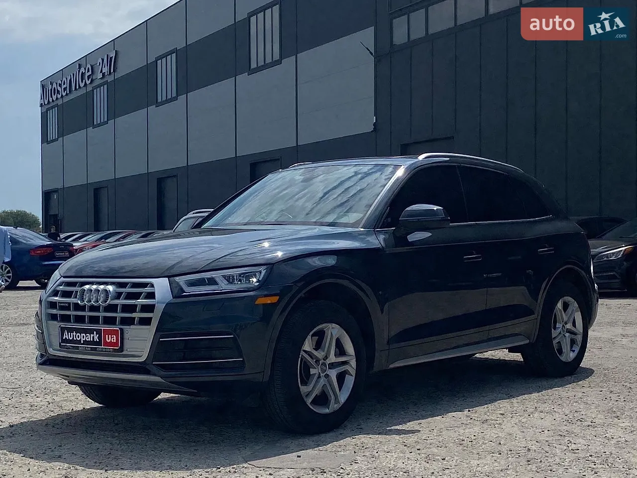 2018 Audi Q7 - мініатюра 40