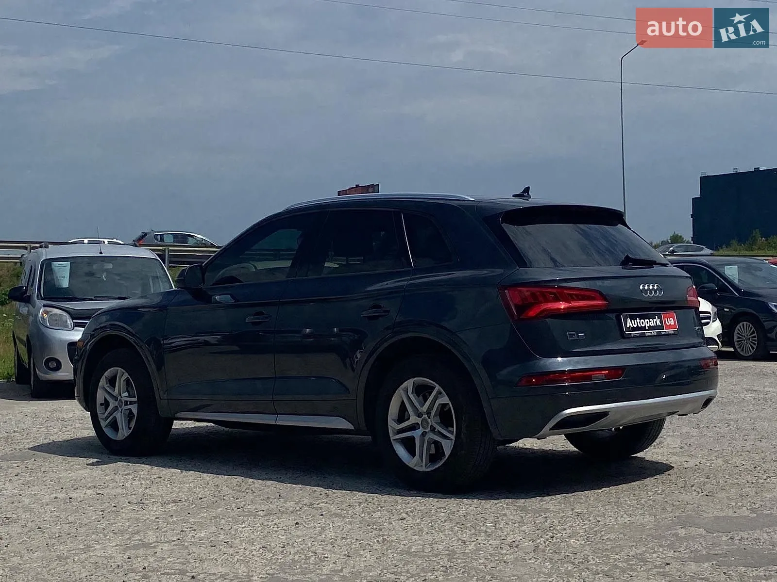 2018 Audi Q5 - мініатюра 5