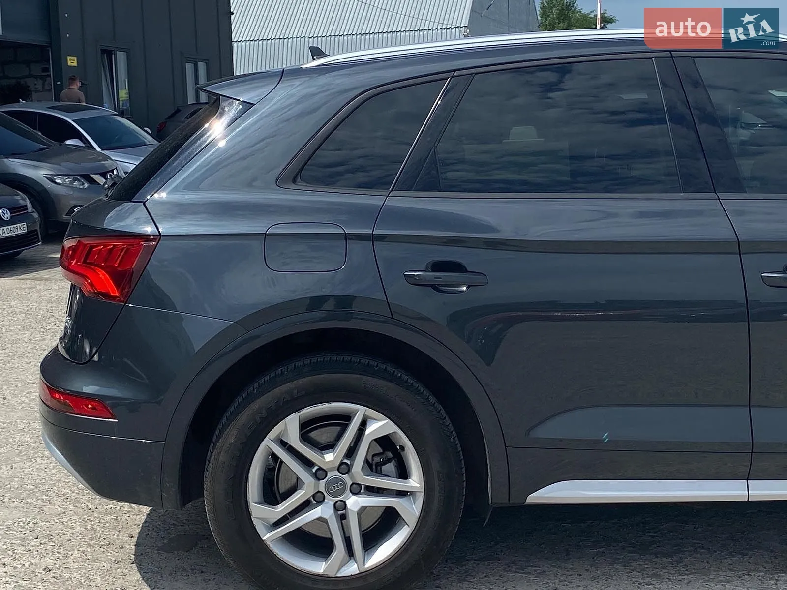 2018 Audi Q5 - мініатюра 8