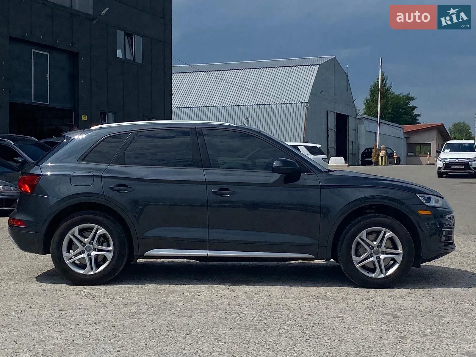 2018 Audi Q5 - мініатюра 10