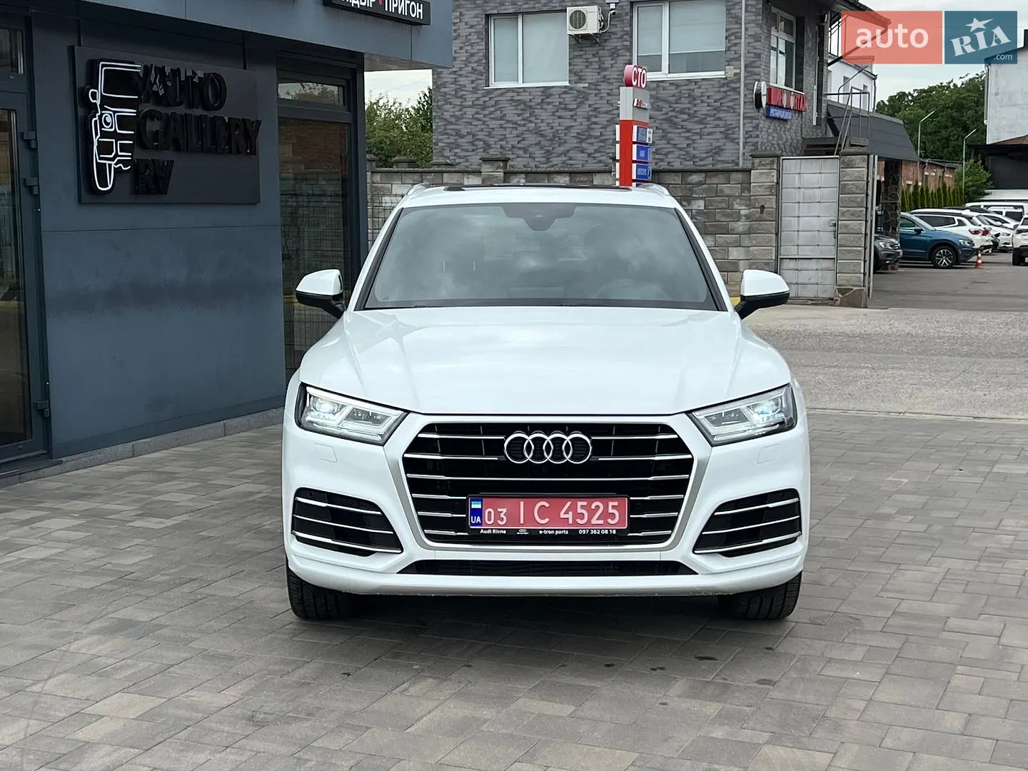 2018 Audi Q5 - мініатюра 2
