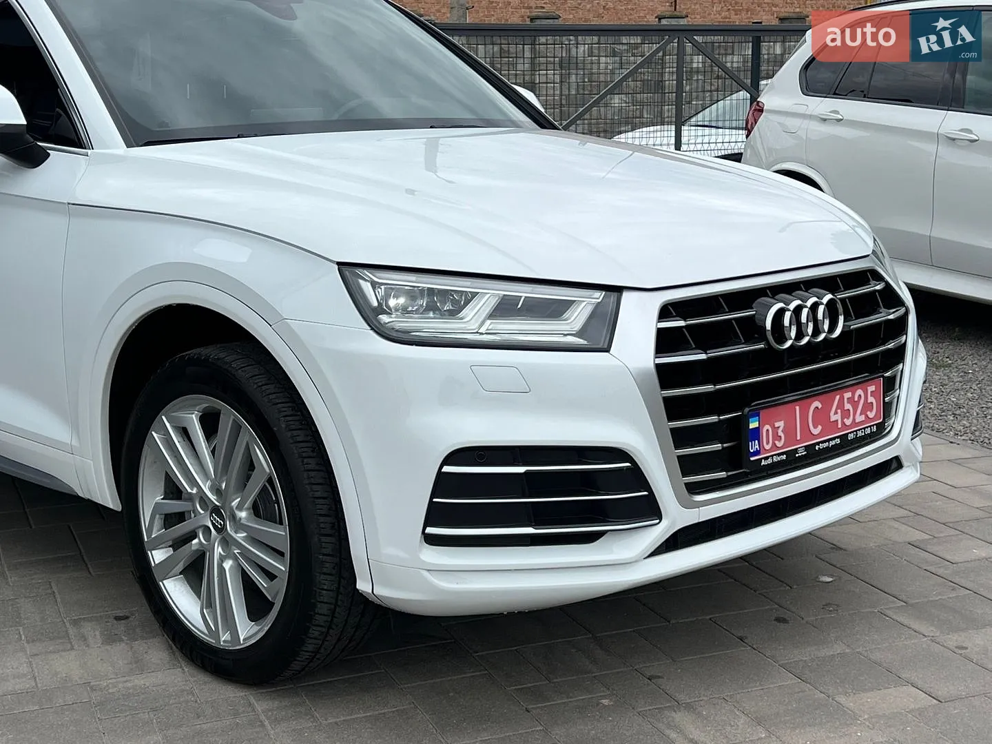 2018 Audi Q5 - мініатюра 4