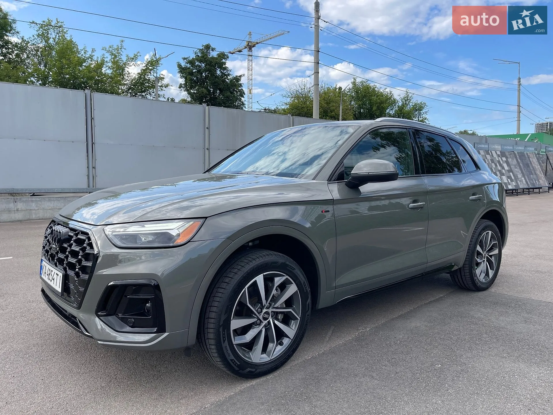 2023 Audi Q5 - мініатюра 3