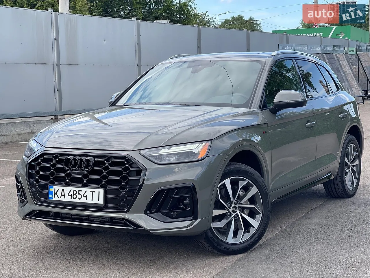 2024 Audi Q5 - мініатюра 24