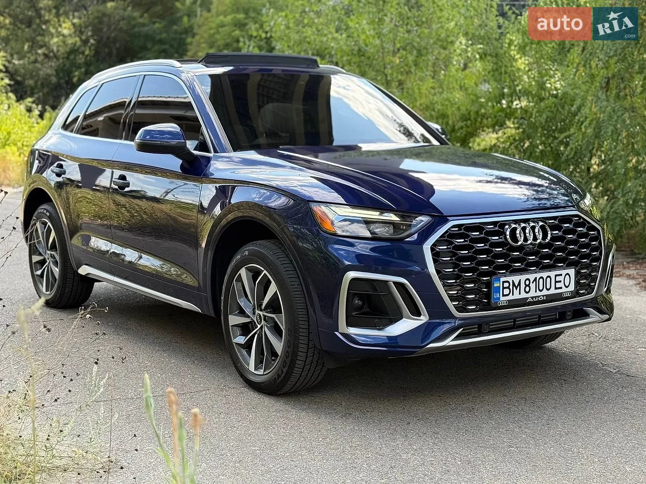 2021 Audi Q5 - мініатюра 67