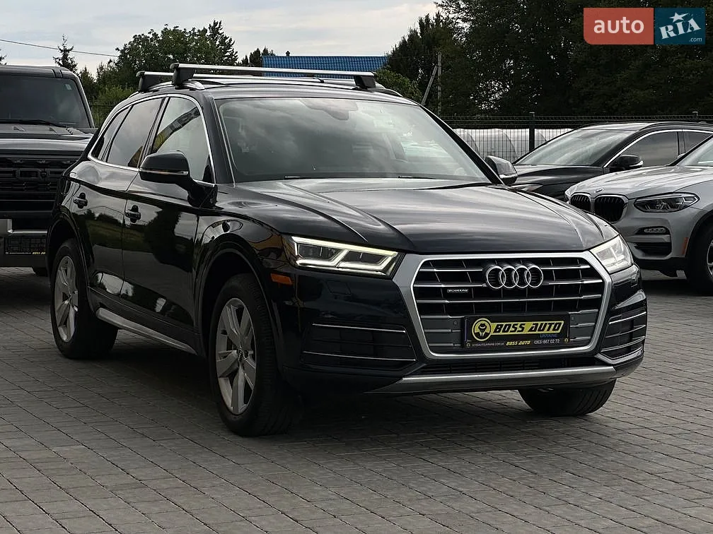 2018 BMW X5 - мініатюра 29