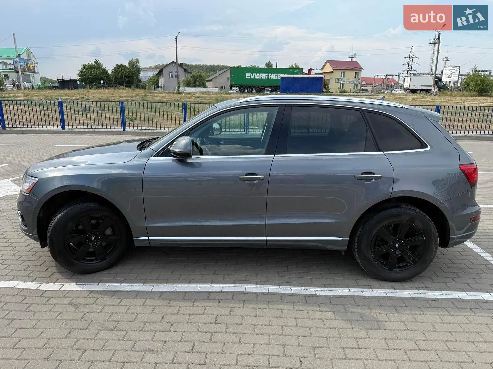 2016 Audi Q5 - мініатюра 4