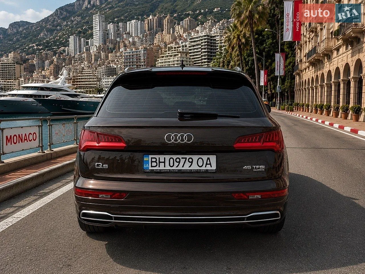 2020 Audi Q5 - мініатюра 3