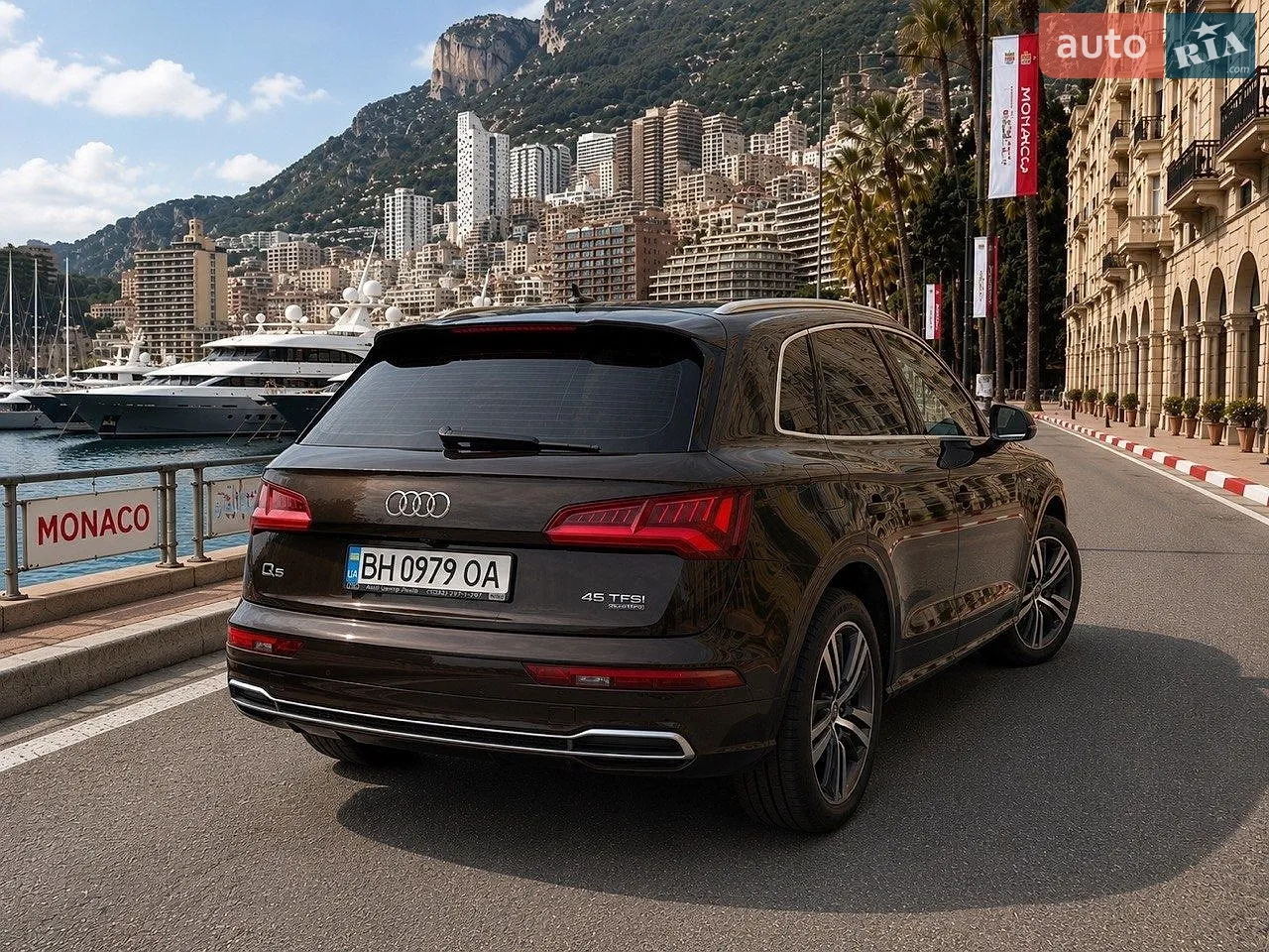 2020 Audi Q5 - мініатюра 2