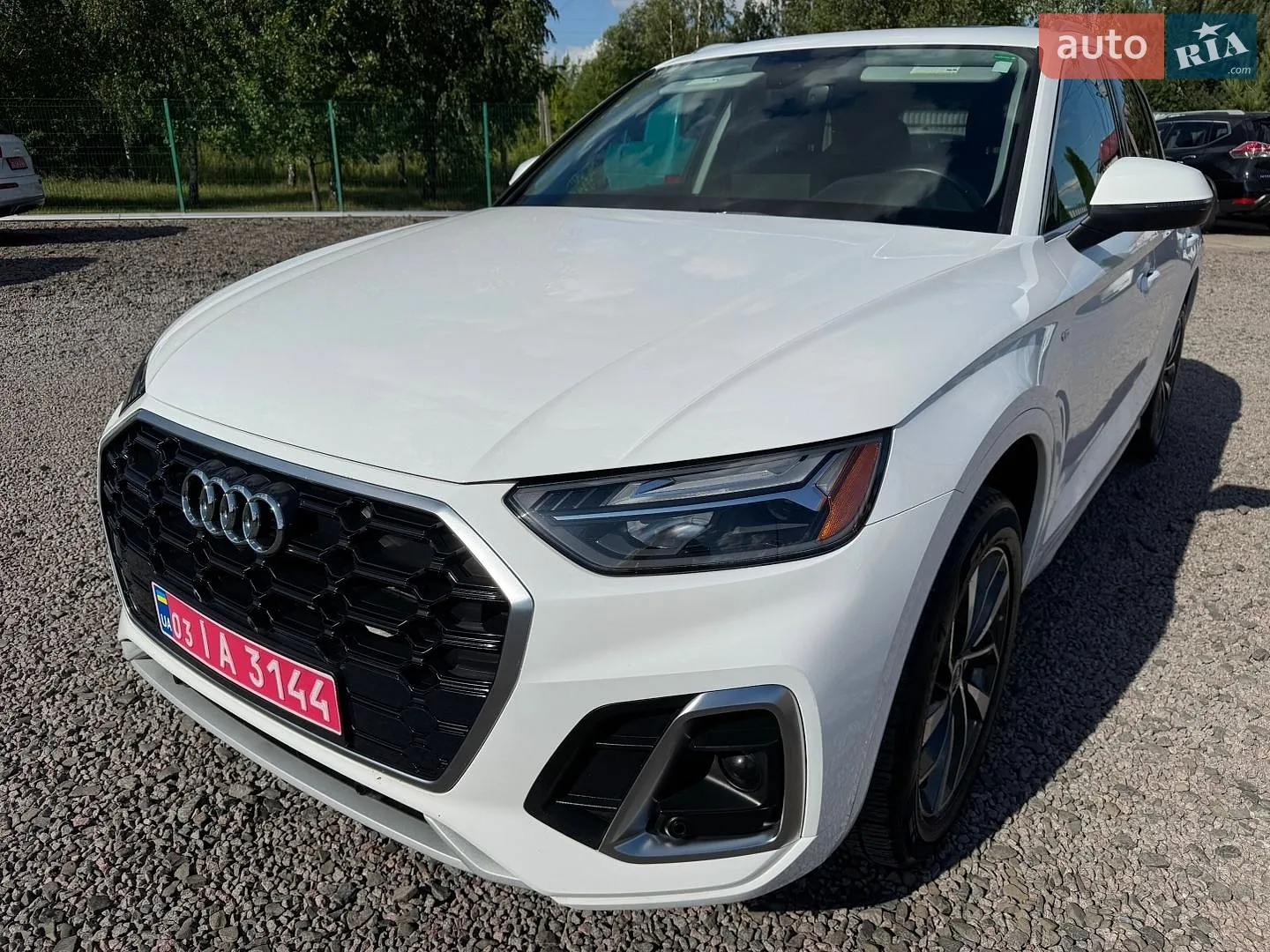 2022 Audi Q5 - фото 1