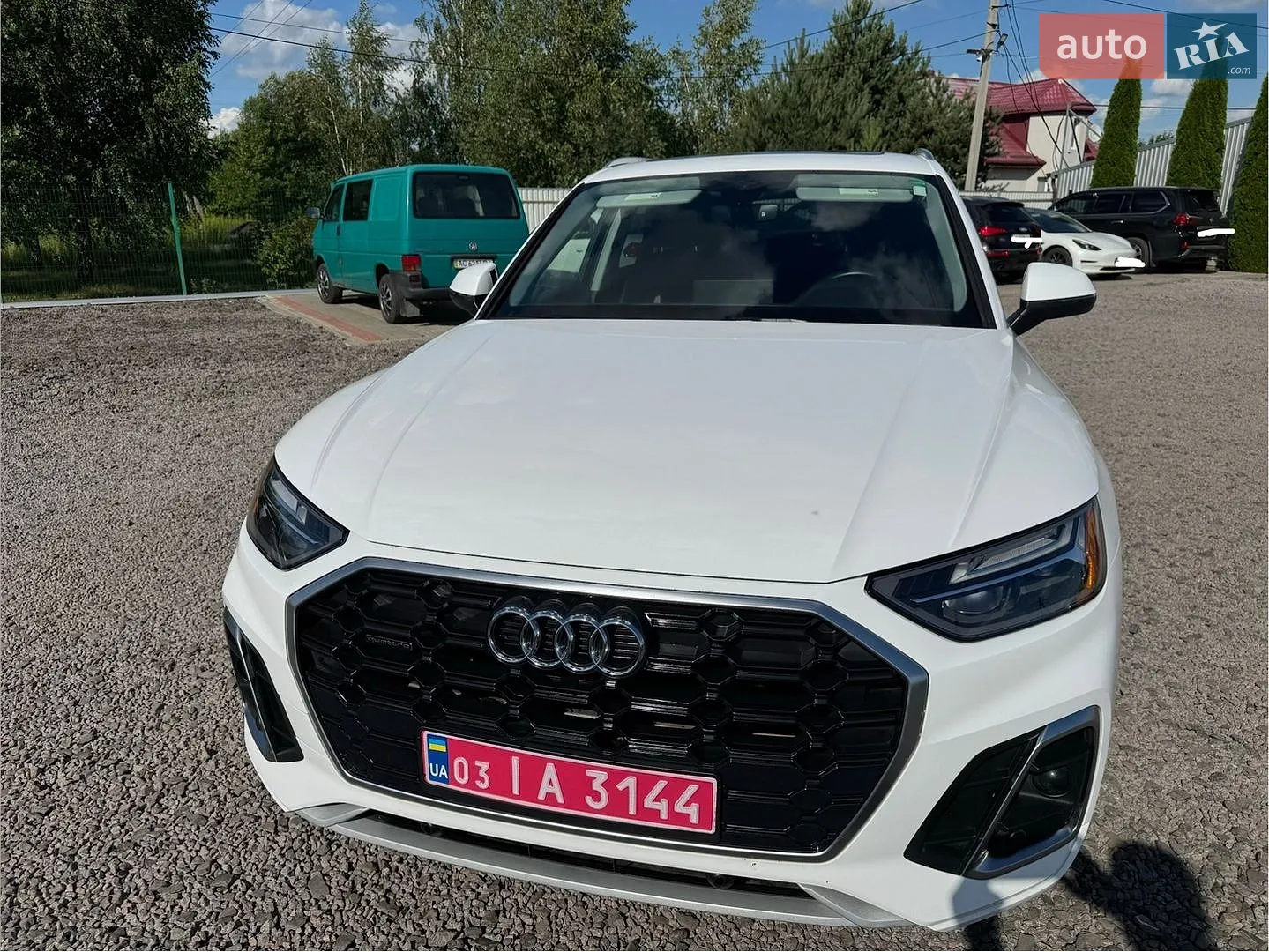 2022 Audi Q5 - мініатюра 2