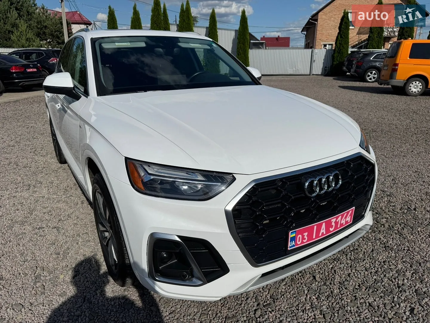 2022 Audi Q5 - мініатюра 4