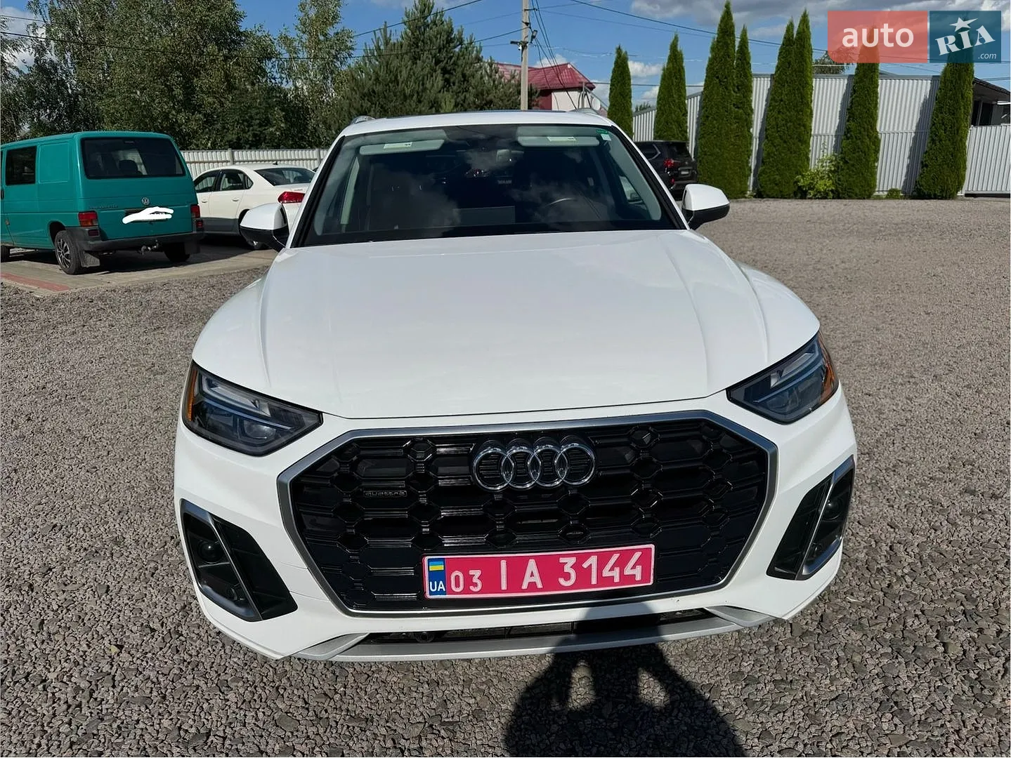 2022 Audi Q5 - мініатюра 3