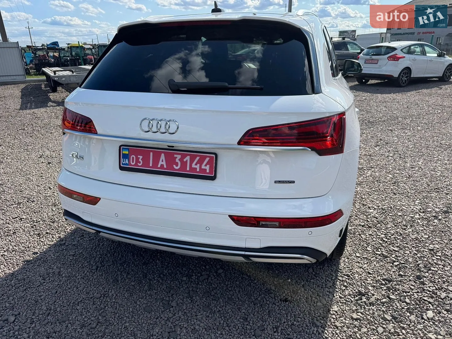 2022 Audi Q5 - мініатюра 10