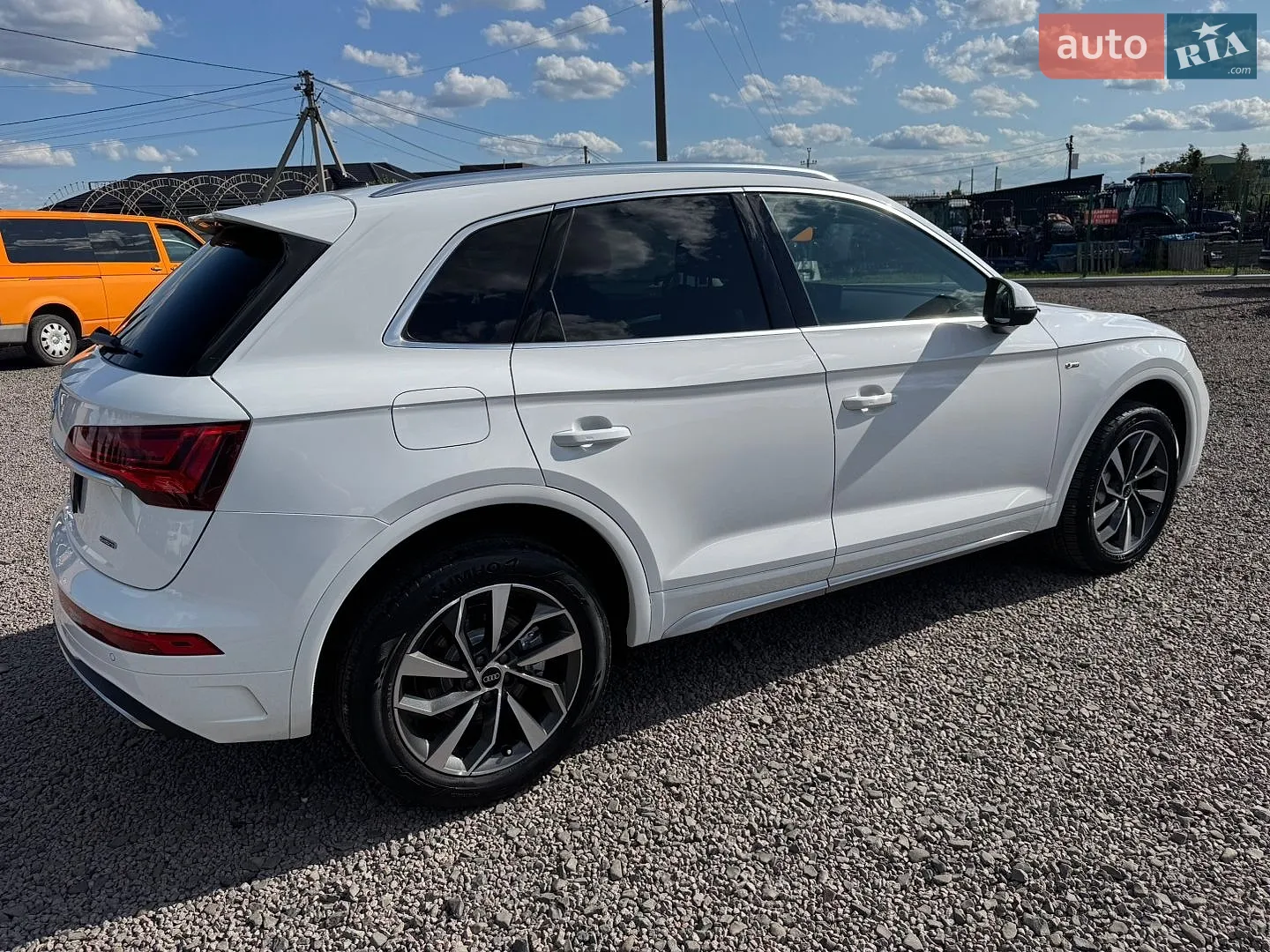 2022 Audi Q5 - мініатюра 8