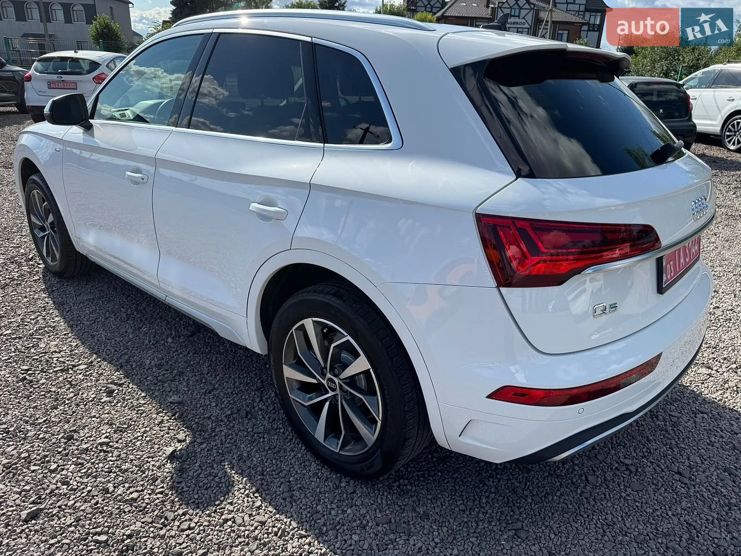 2022 Audi Q5 - мініатюра 13