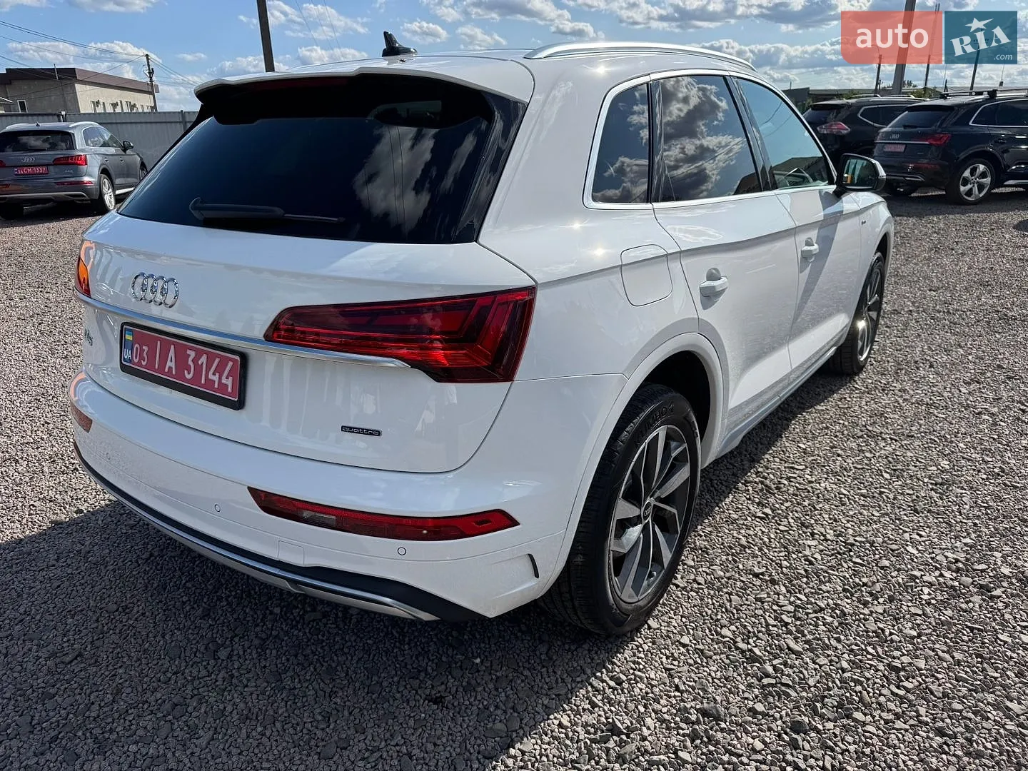 2022 Audi Q5 - мініатюра 9