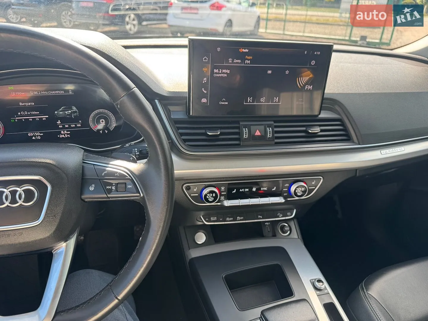2022 Audi Q5 - мініатюра 21