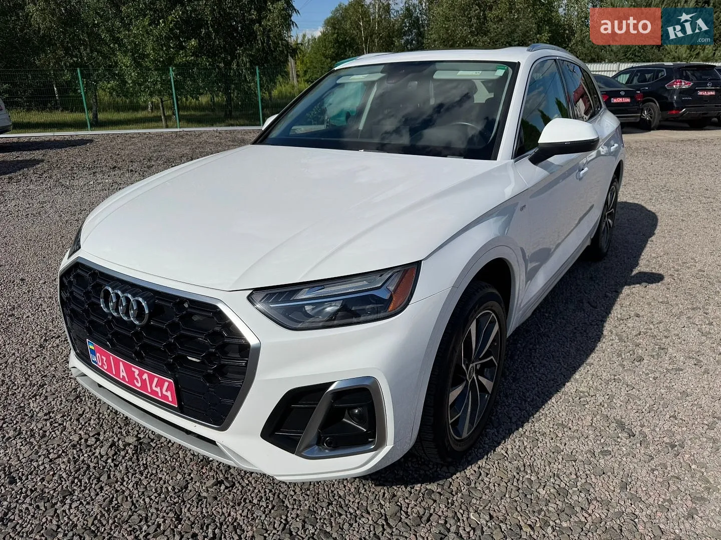 2022 Audi Q5 - мініатюра 18
