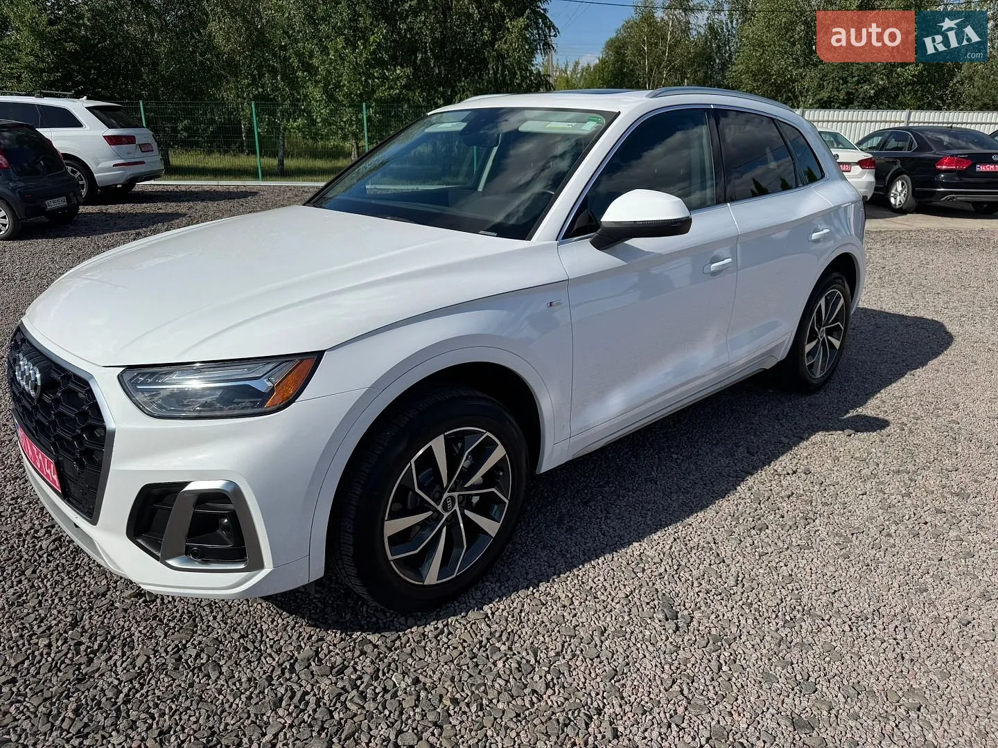 2022 Audi Q5 - мініатюра 17