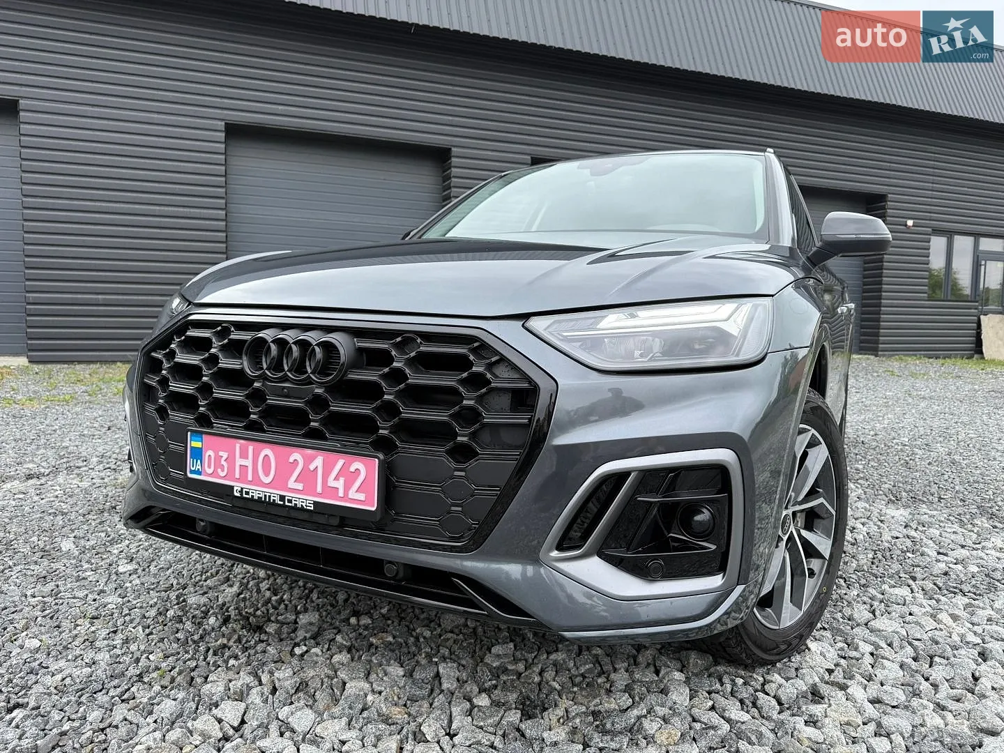 2023 Audi Q5 - мініатюра 5