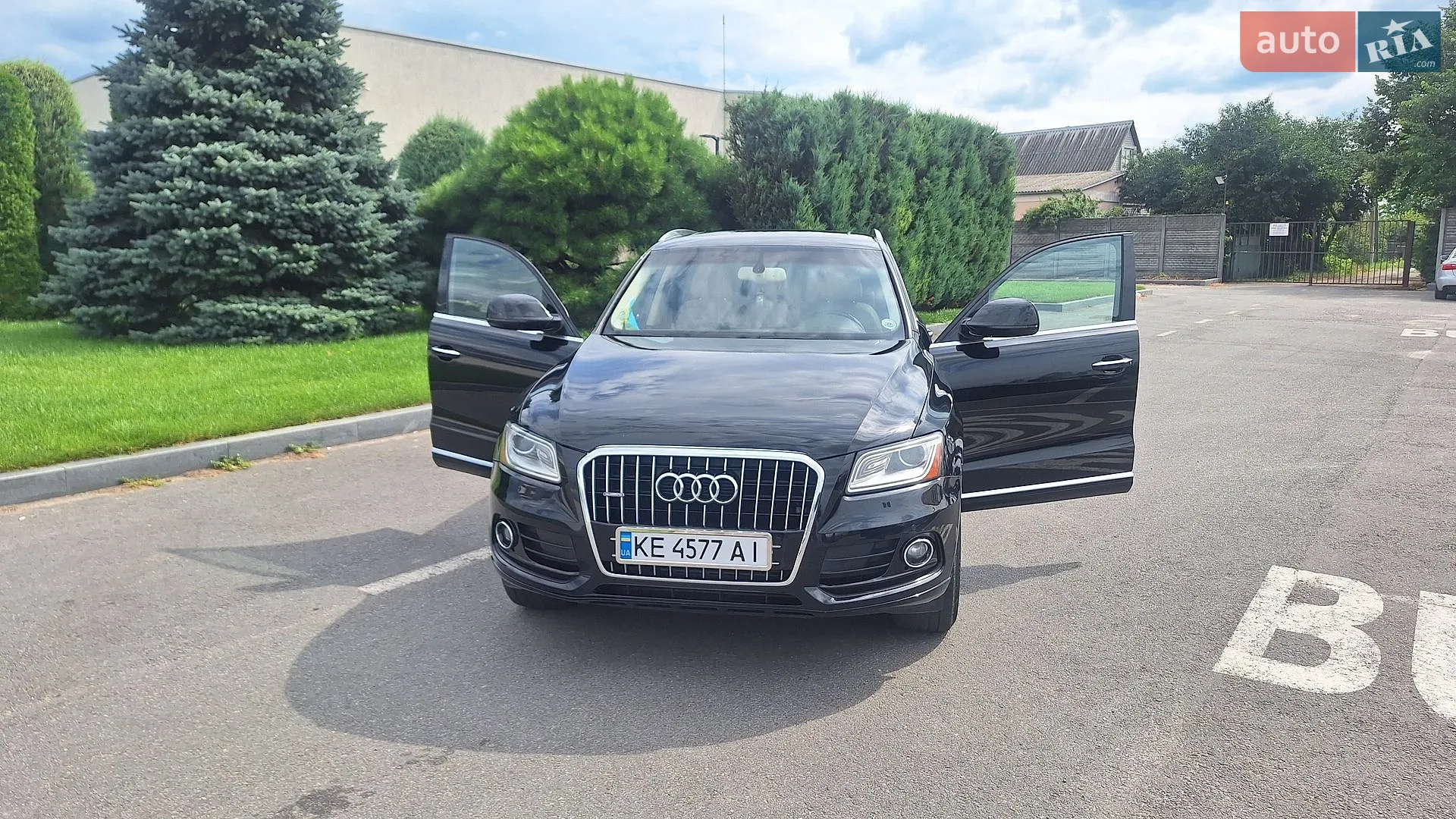 2016 Audi Q5 - мініатюра 4