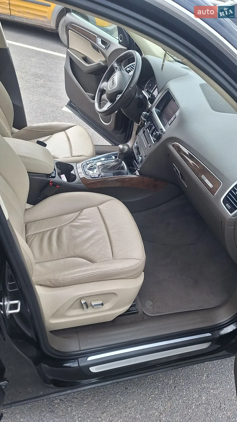 2016 Audi Q5 - мініатюра 10