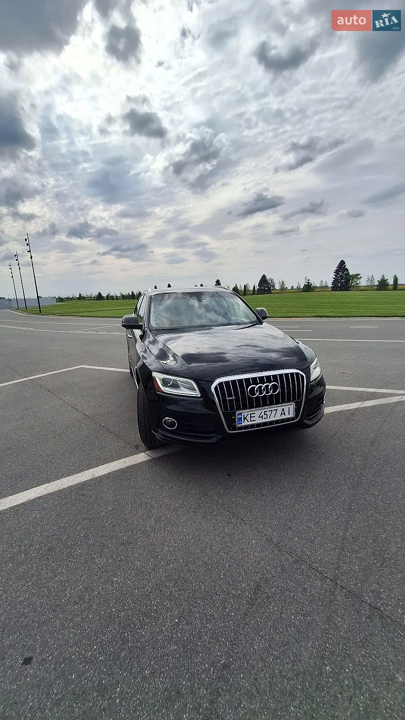 2016 Audi Q5 - мініатюра 5