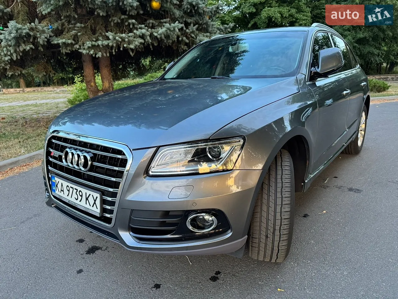 2015 Audi Q5 - мініатюра 23