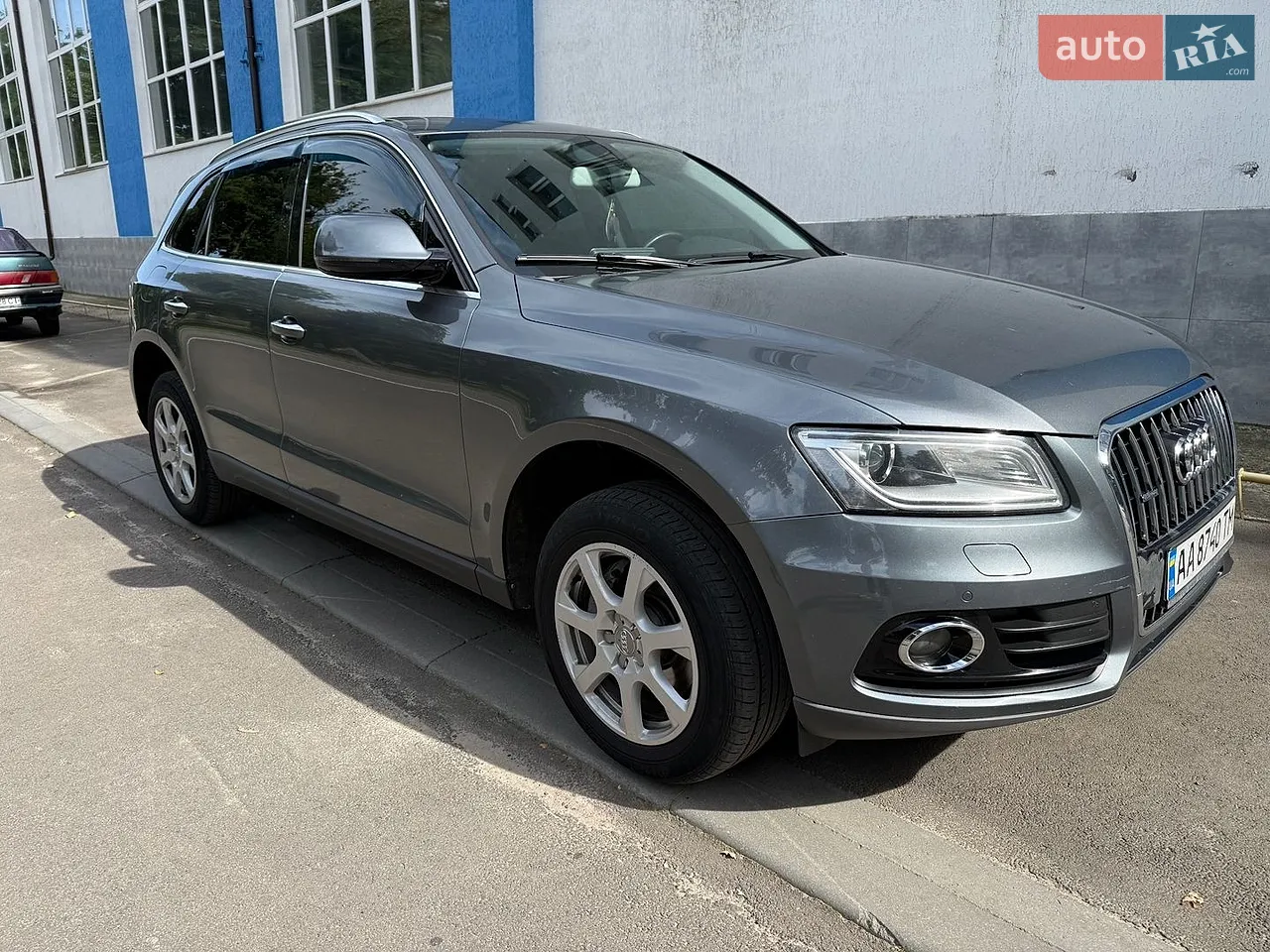 2015 Audi Q5 - мініатюра 104