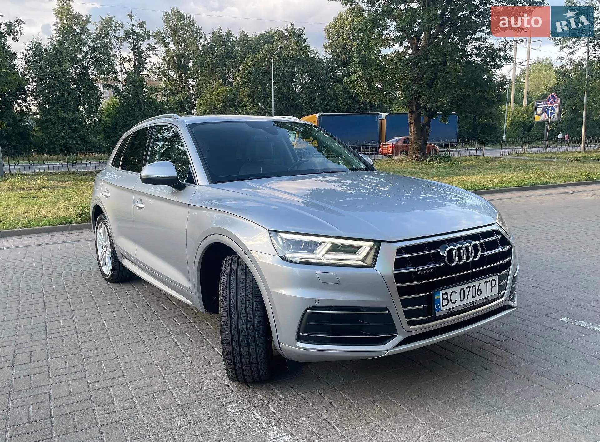 2019 Audi Q5 - мініатюра 5