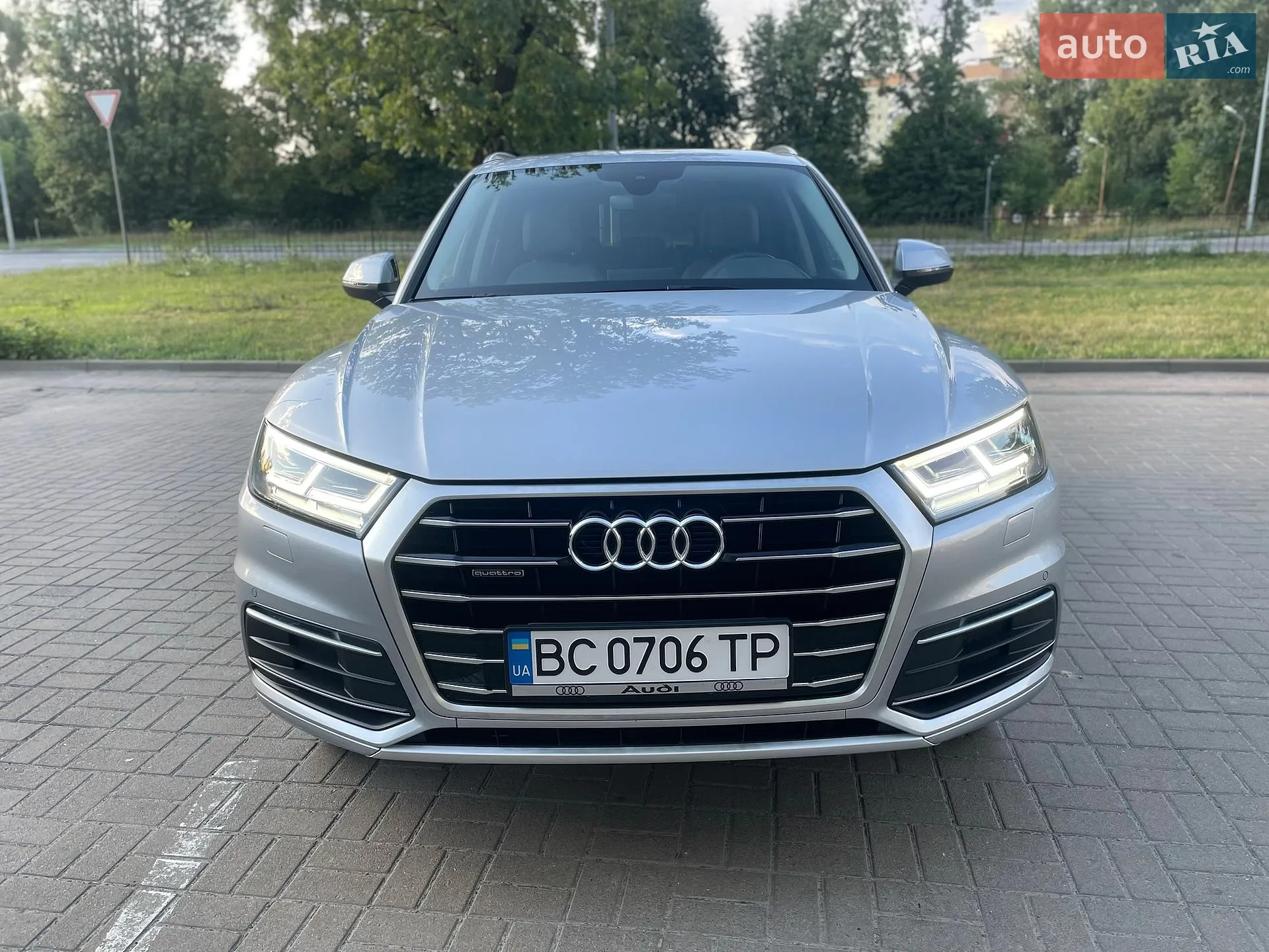 2019 Audi Q5 - мініатюра 8