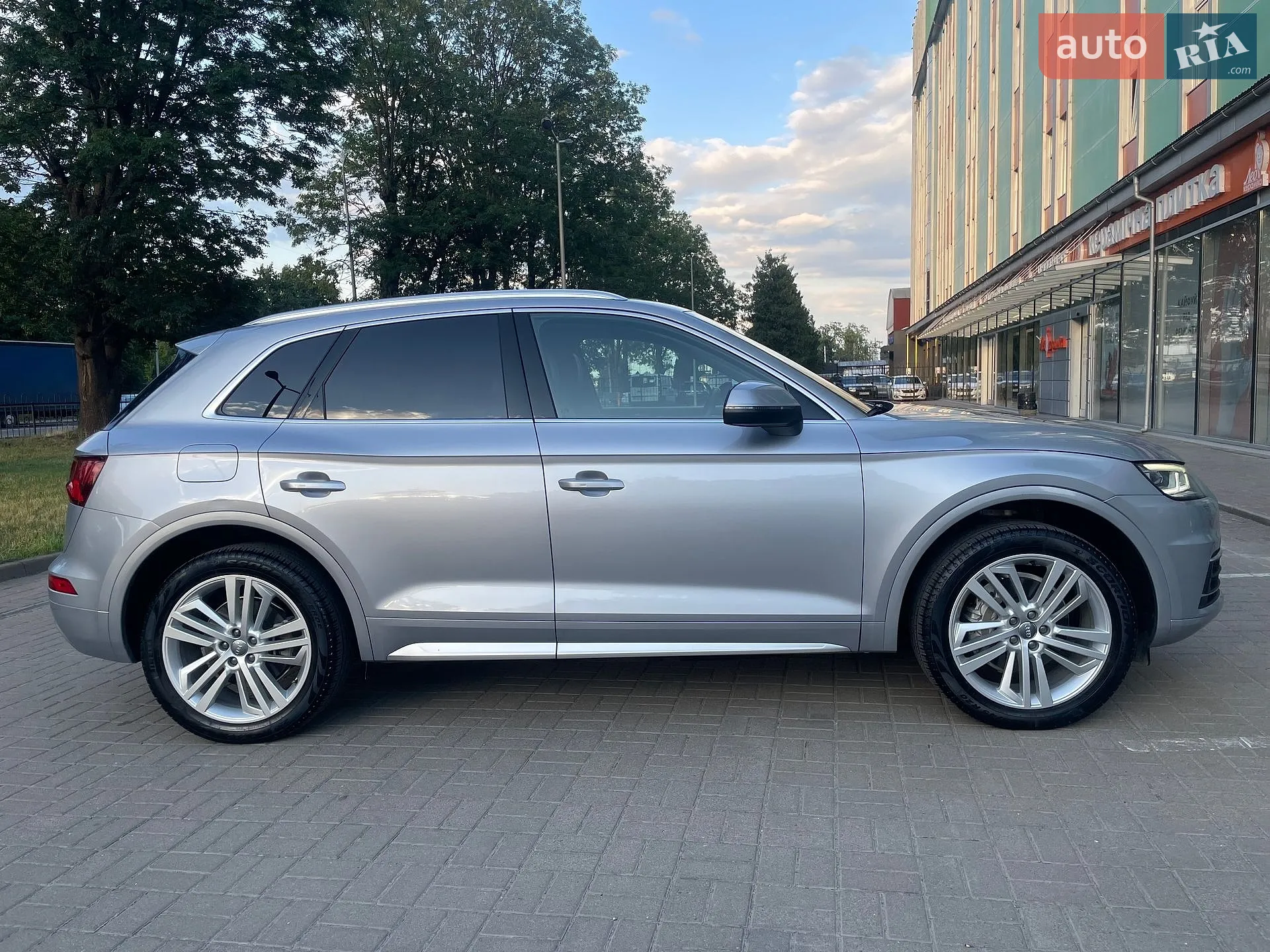 2019 Audi Q5 - мініатюра 9