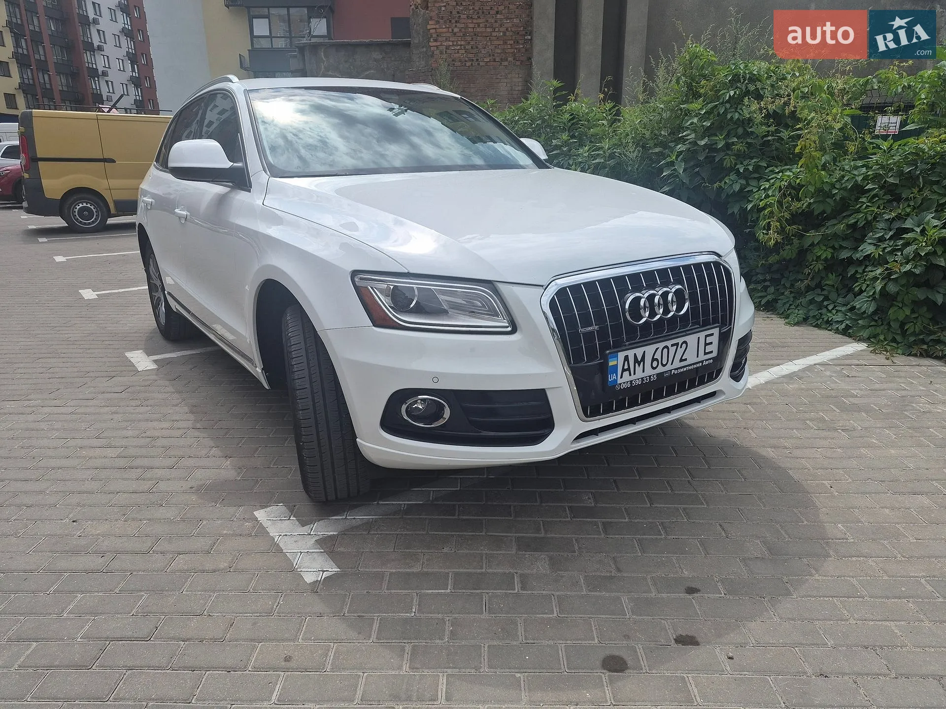 2013 Audi Q5 - мініатюра 5