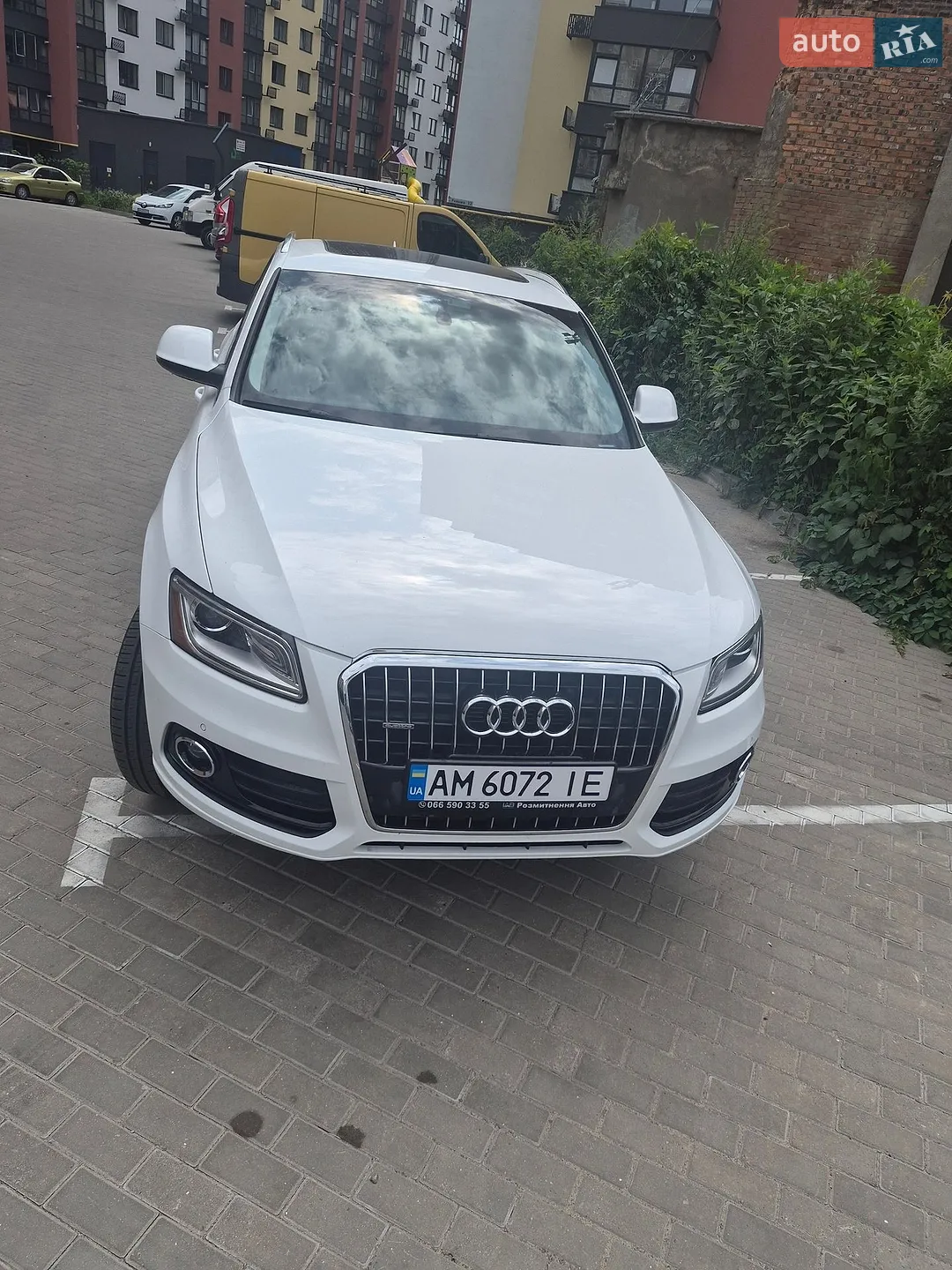 2013 Audi Q5 - мініатюра 7