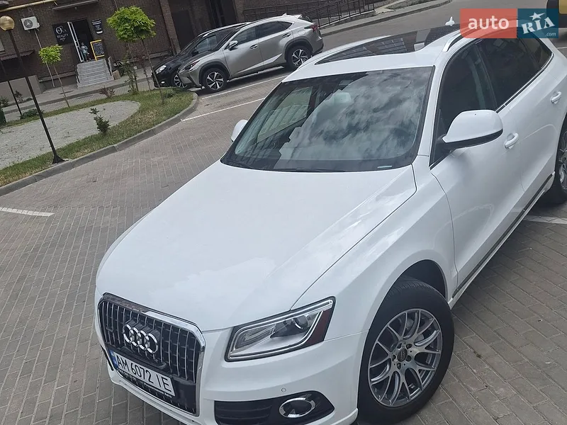 Audi Q5
