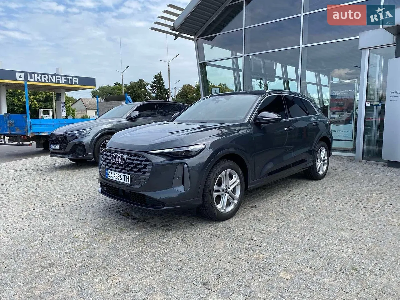 2025 Audi Q5 - мініатюра 54
