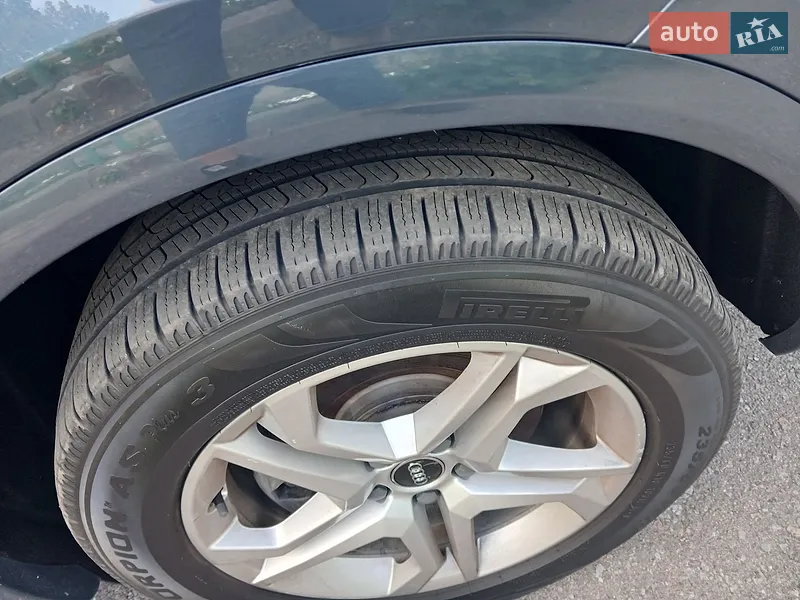 Audi Q5 2017