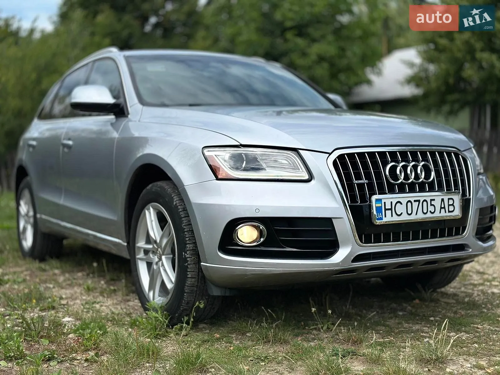 2016 Audi Q5 - мініатюра 5
