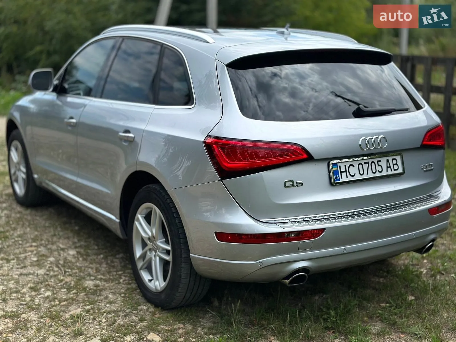 2016 Audi Q5 - мініатюра 9