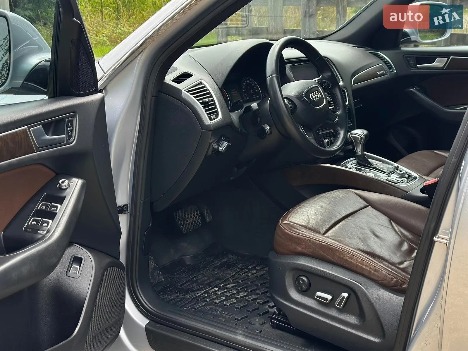 2016 Audi Q5 - мініатюра 15