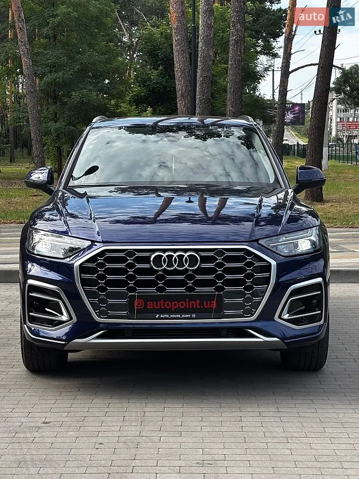 2021 Audi Q5 - мініатюра 66