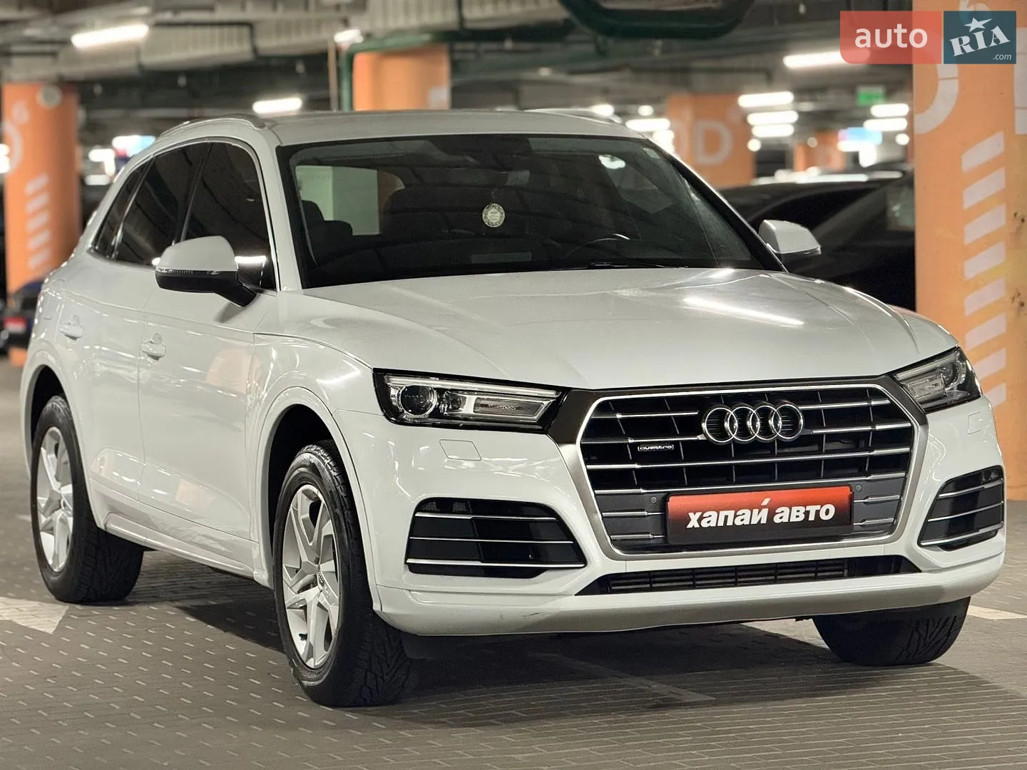 2019 Audi Q5 - мініатюра 3