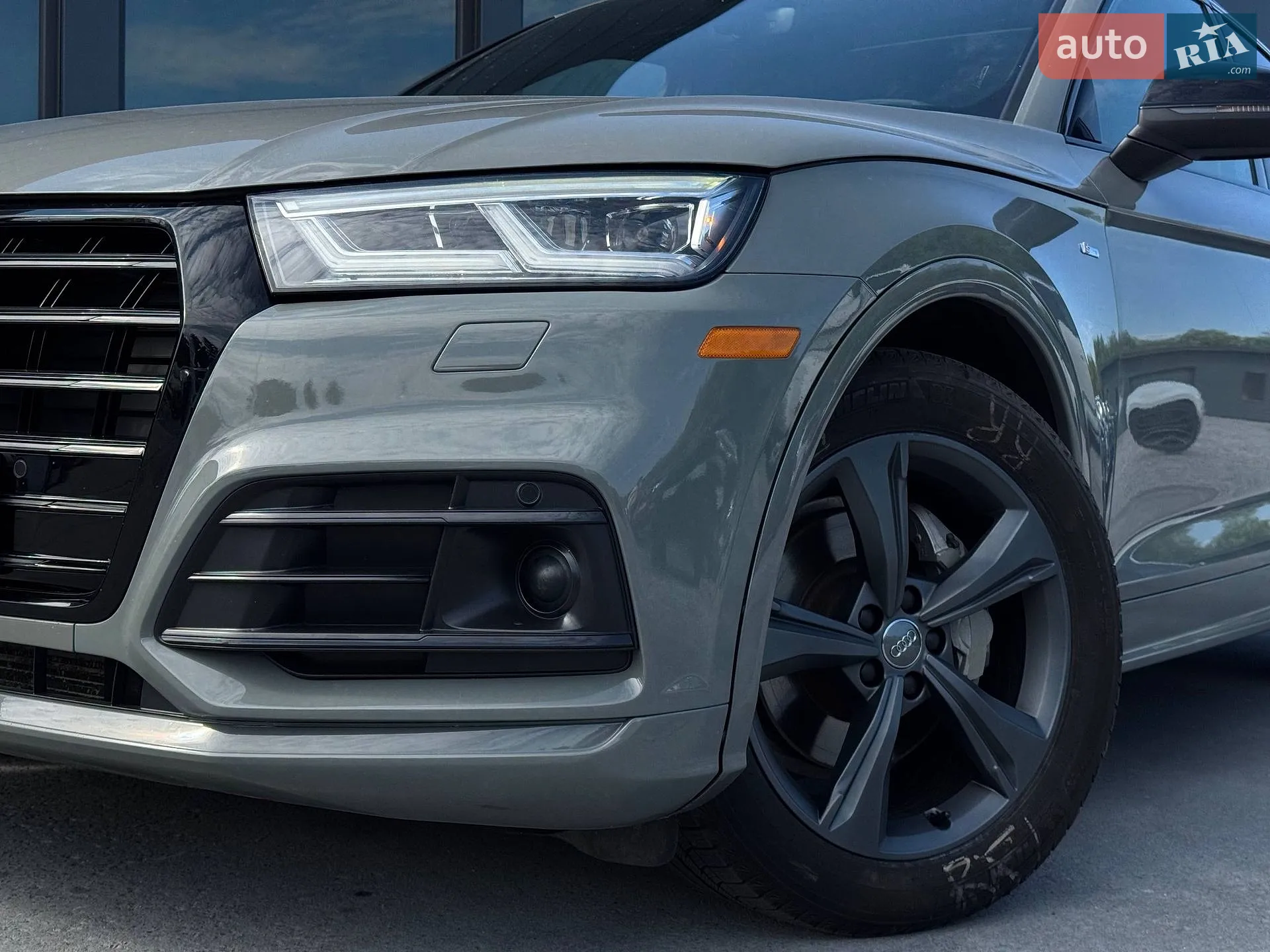2019 Audi Q5 - мініатюра 4